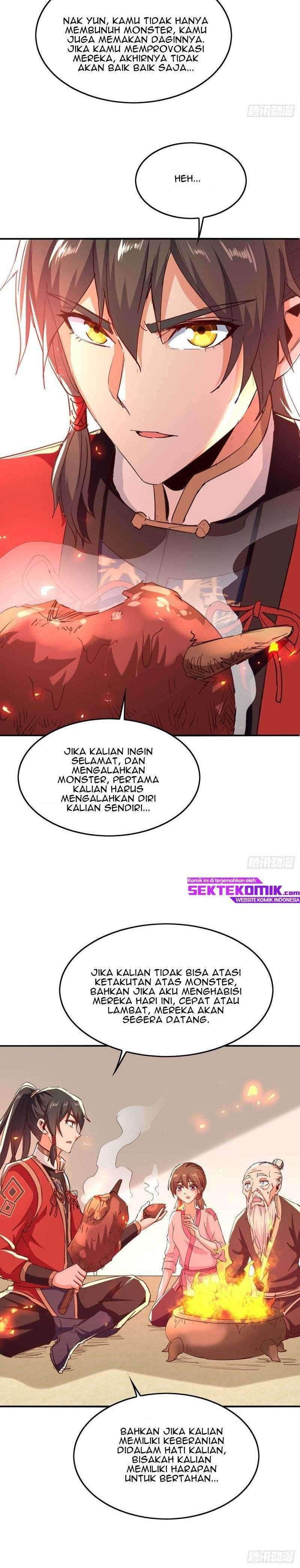 Baca Return of Xiandi - Chapter 223 halaman 9