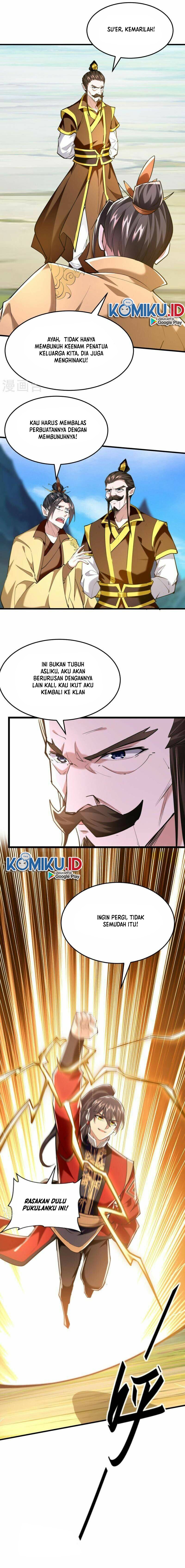 Baca Return of Xiandi - Chapter 342 halaman 5