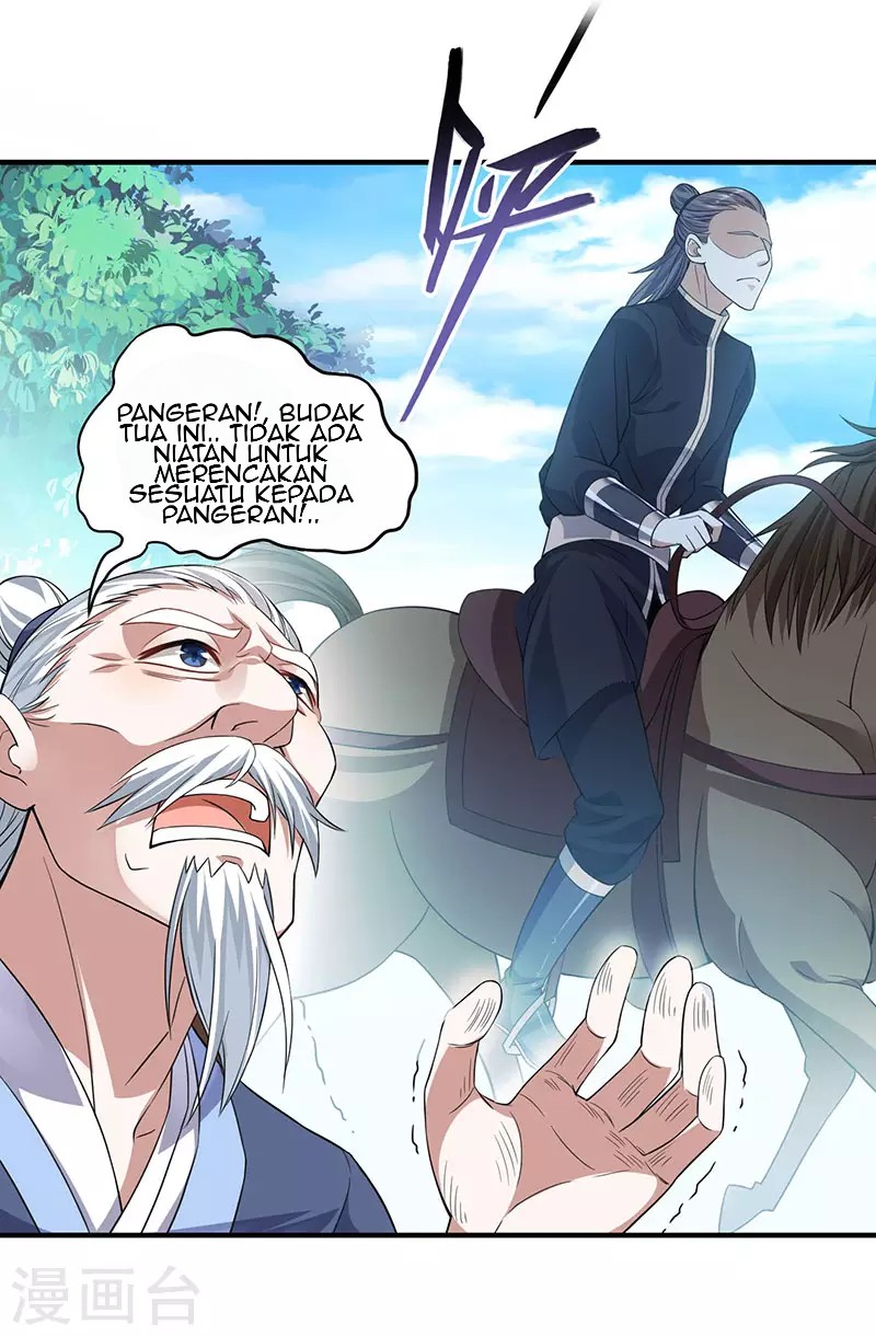Baca Return of Xiandi - Chapter 50 halaman 11