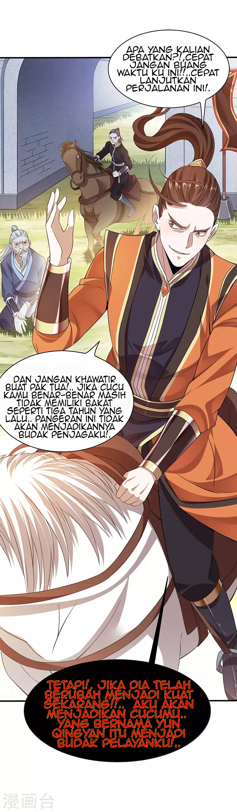Baca Return of Xiandi - Chapter 50 halaman 12