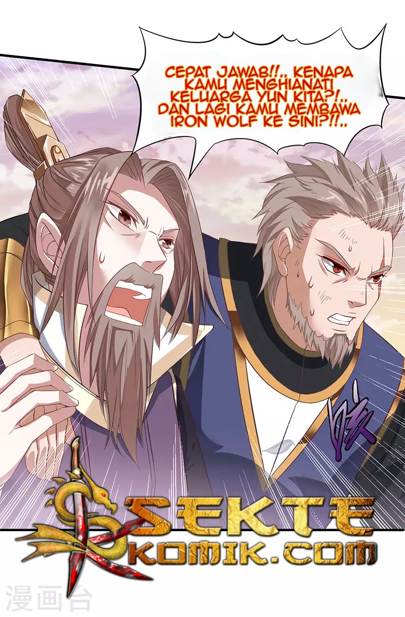 Baca Return of Xiandi - Chapter 50 halaman 17
