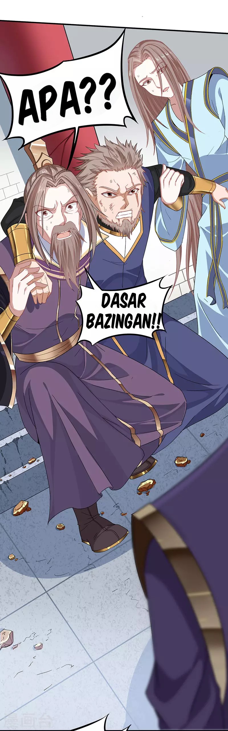 Baca Return of Xiandi - Chapter 50 halaman 19