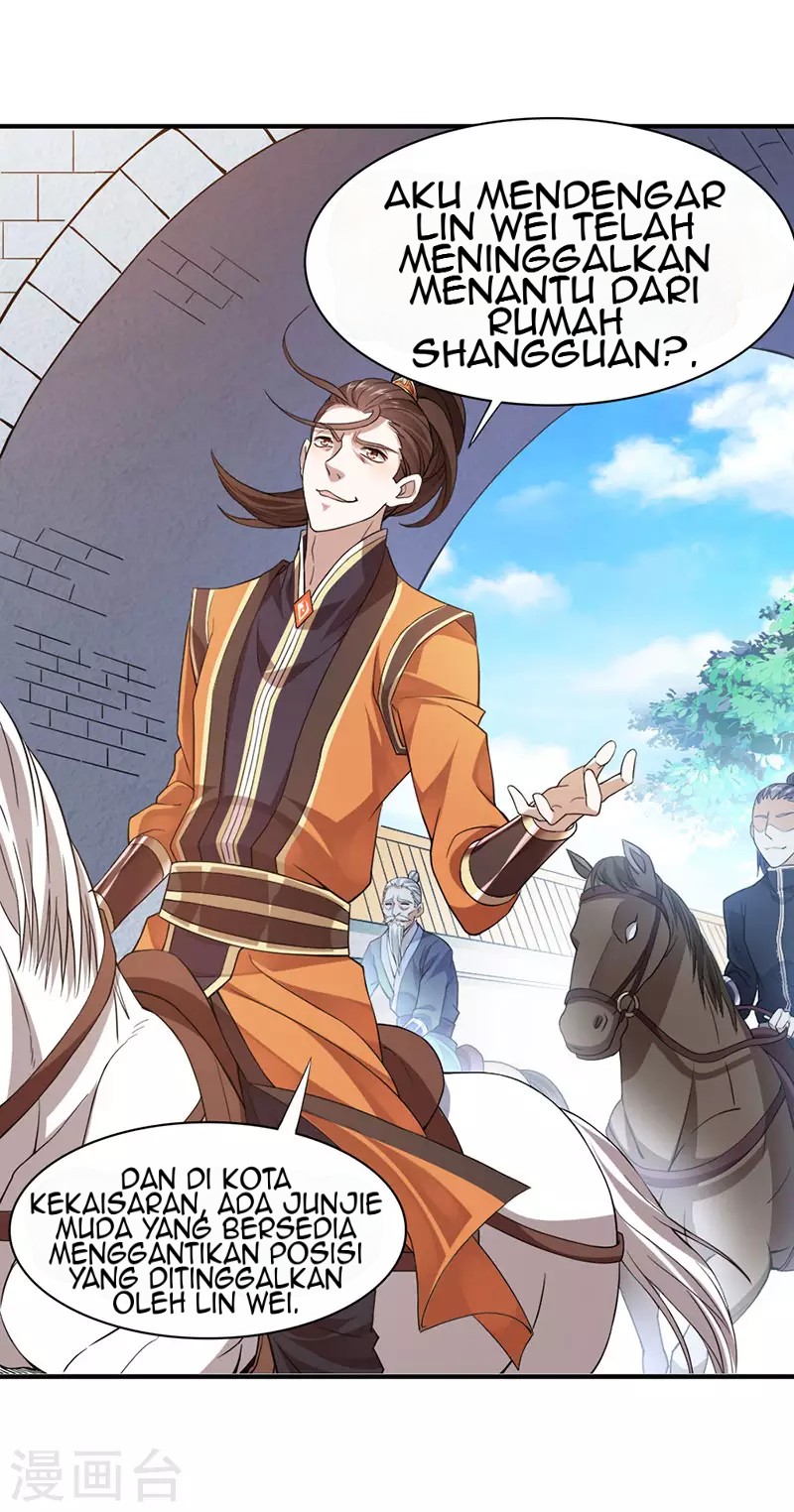 Baca Return of Xiandi - Chapter 50 halaman 2