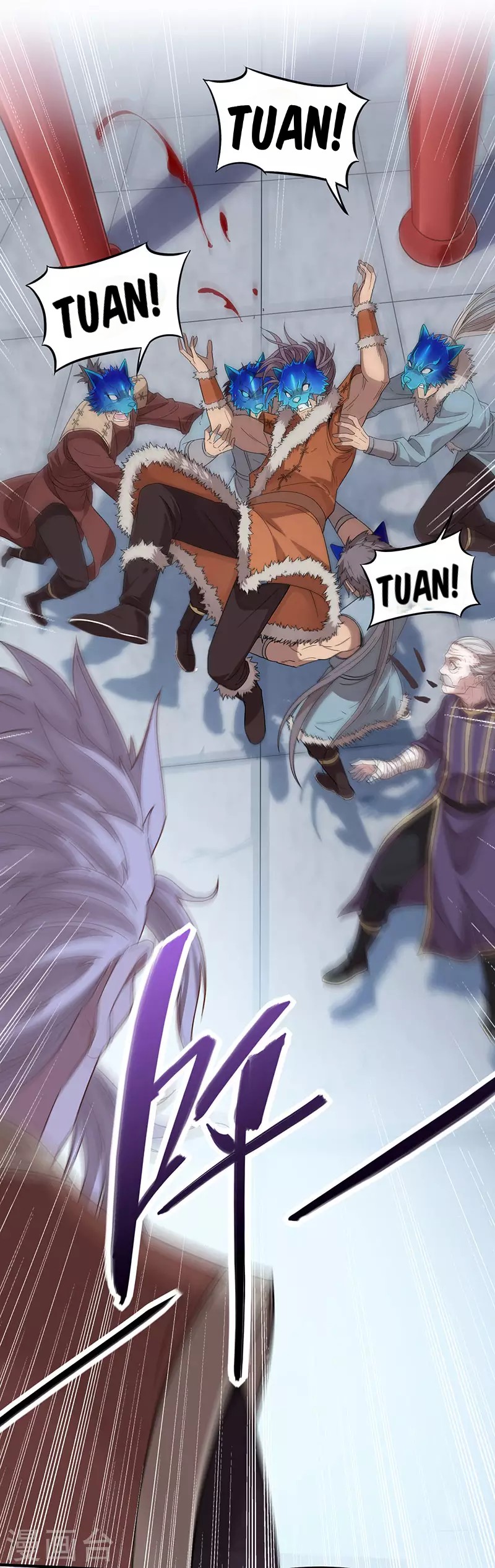 Baca Return of Xiandi - Chapter 50 halaman 28
