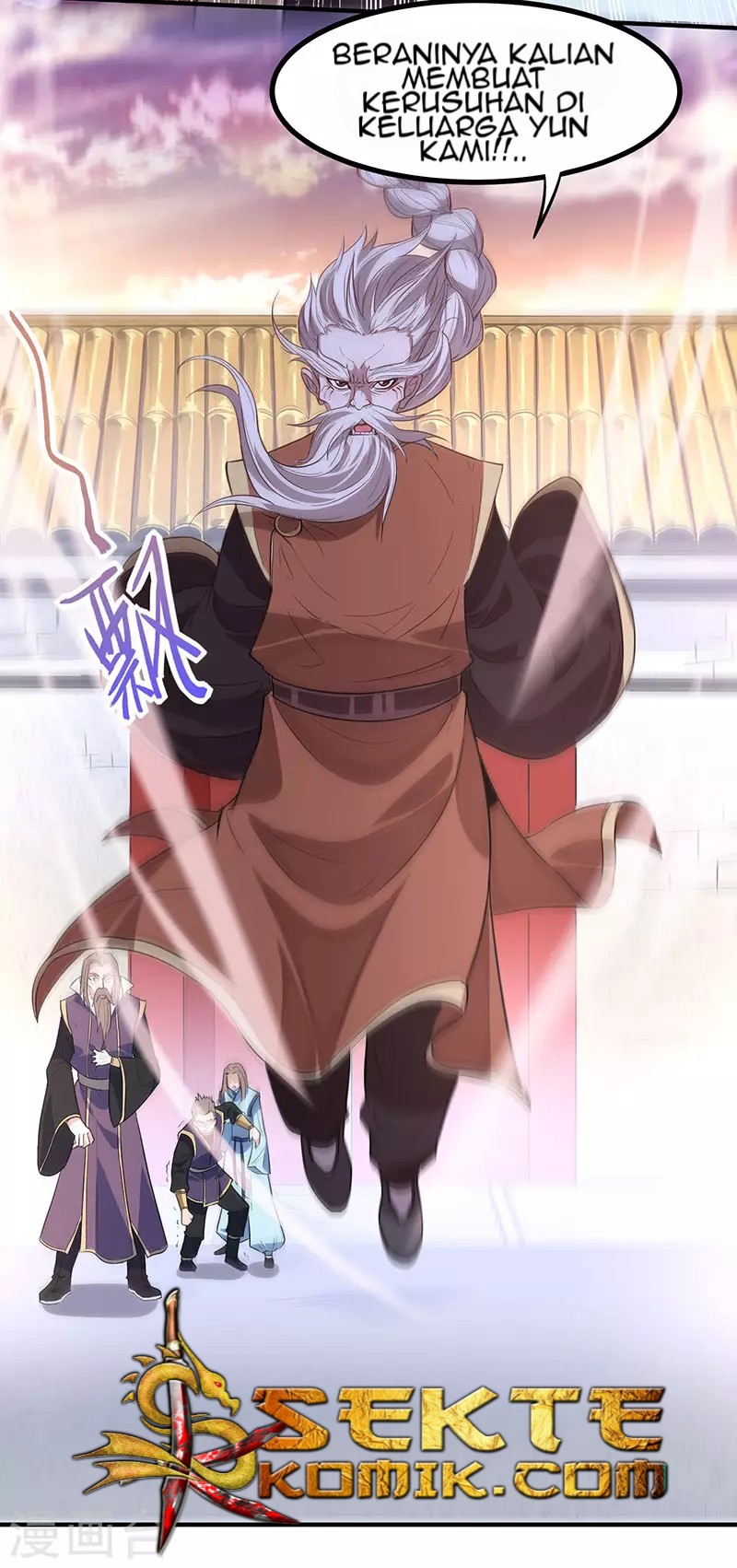 Baca Return of Xiandi - Chapter 50 halaman 29