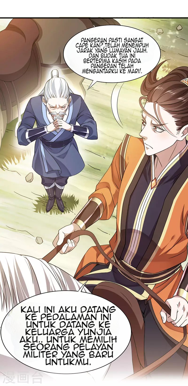 Baca Return of Xiandi - Chapter 50 halaman 4