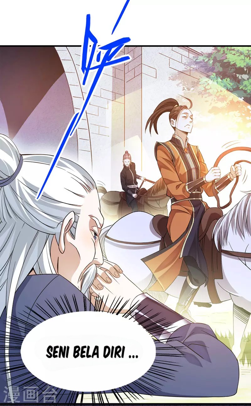 Baca Return of Xiandi - Chapter 50 halaman 5