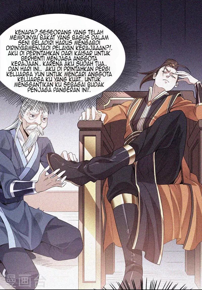 Baca Return of Xiandi - Chapter 50 halaman 6