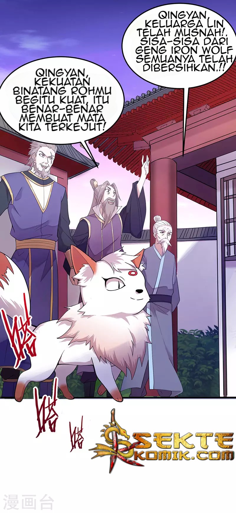 Baca Return of Xiandi - Chapter 68 halaman 10
