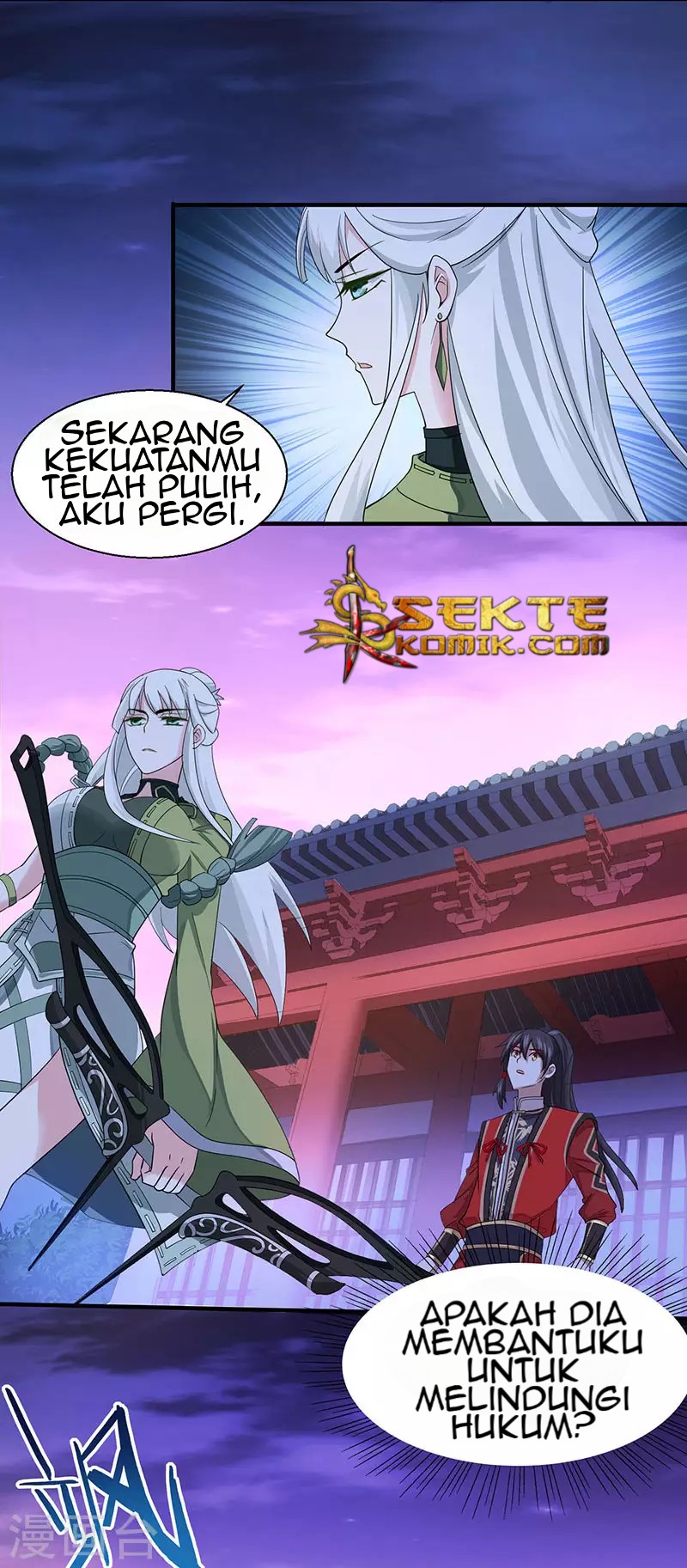 Baca Return of Xiandi - Chapter 68 halaman 2