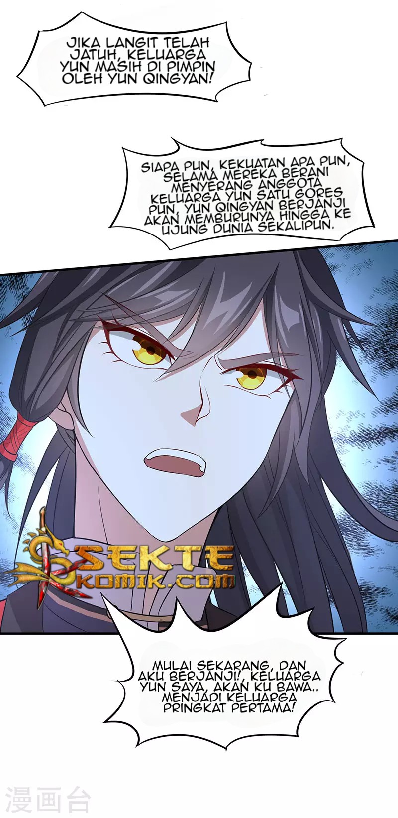 Baca Return of Xiandi - Chapter 68 halaman 33