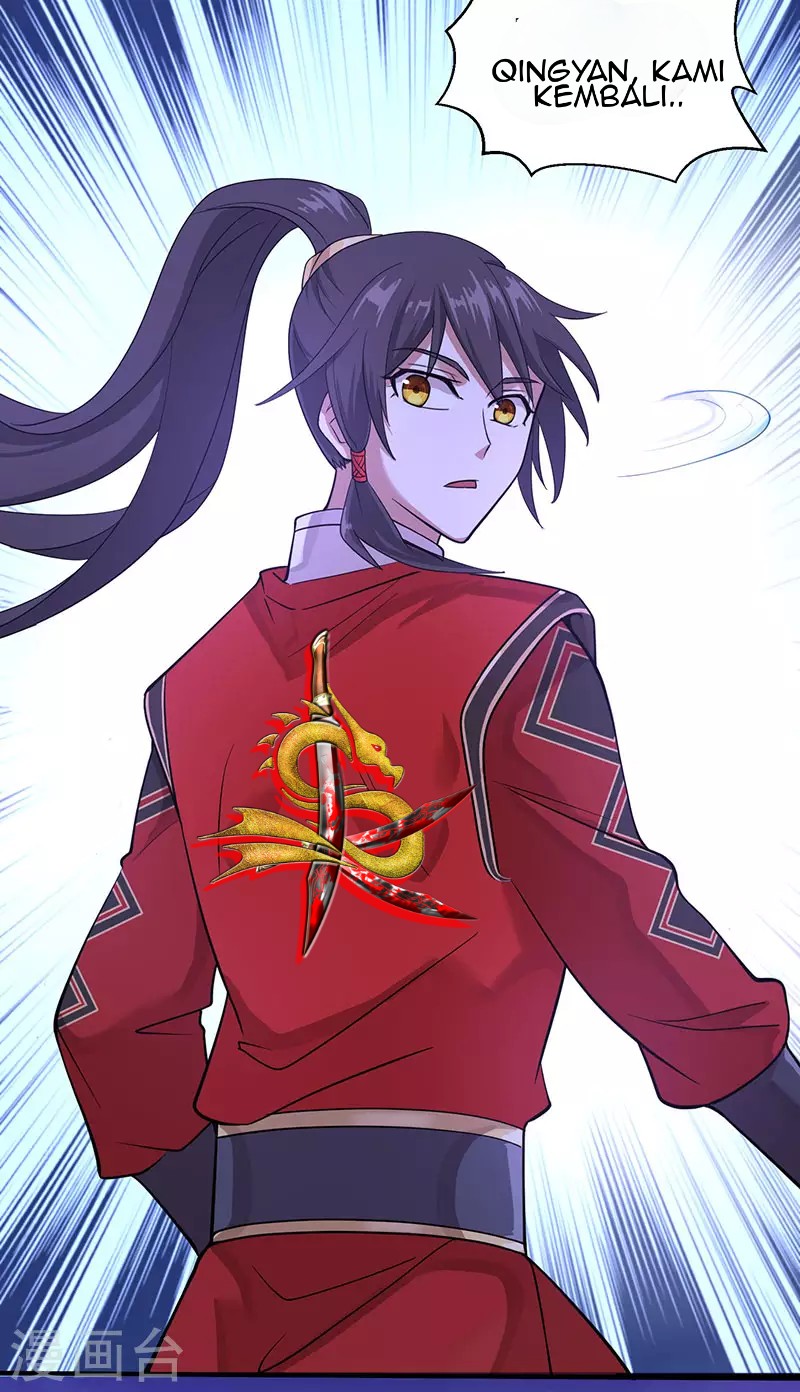 Baca Return of Xiandi - Chapter 68 halaman 9