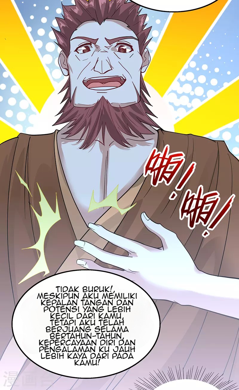 Baca Return of Xiandi - Chapter 72 halaman 10