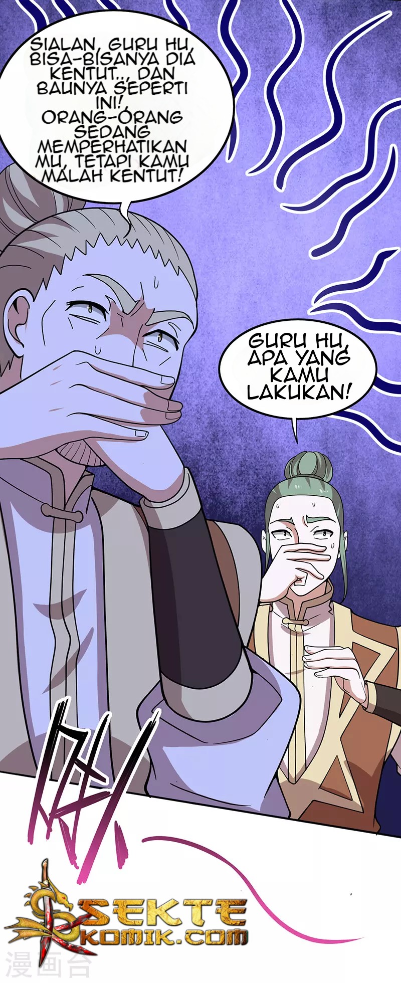 Baca Return of Xiandi - Chapter 72 halaman 22
