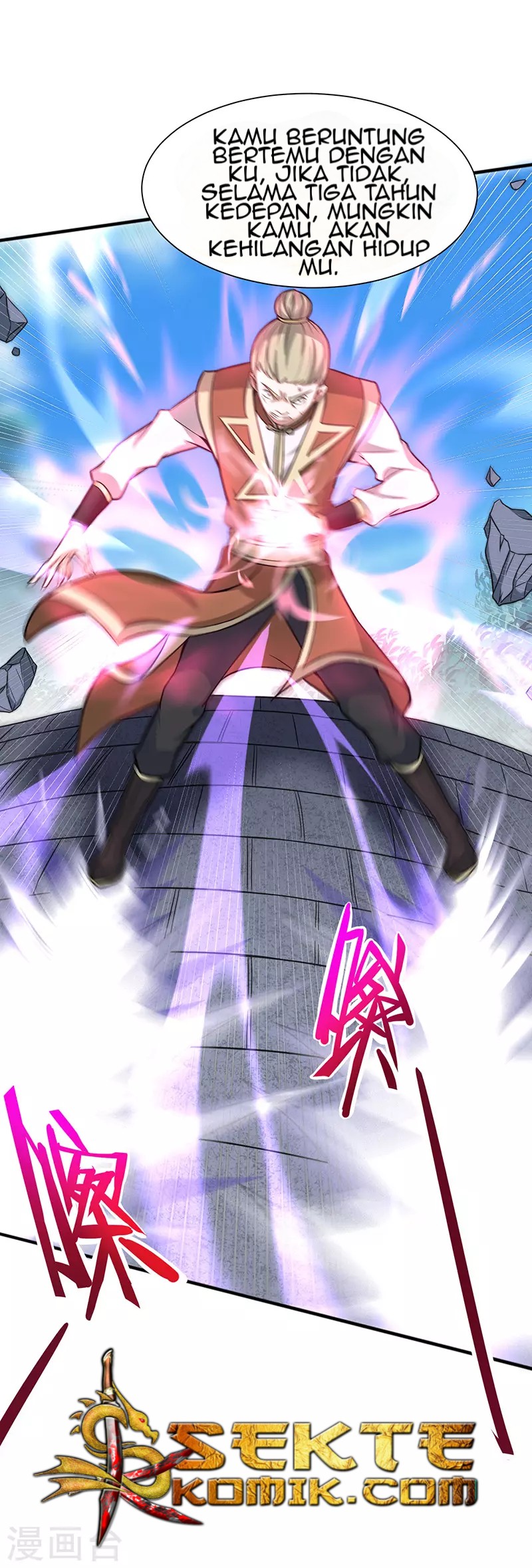 Baca Return of Xiandi - Chapter 72 halaman 4