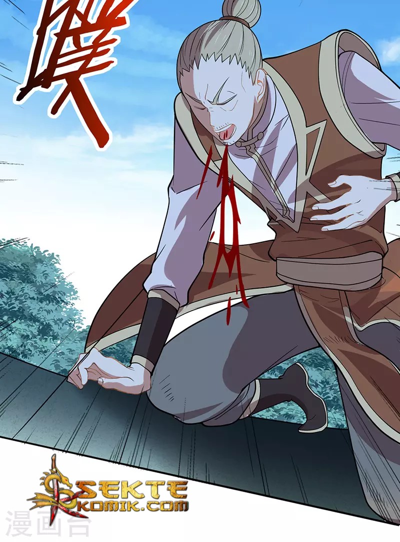 Baca Return of Xiandi - Chapter 72 halaman 6