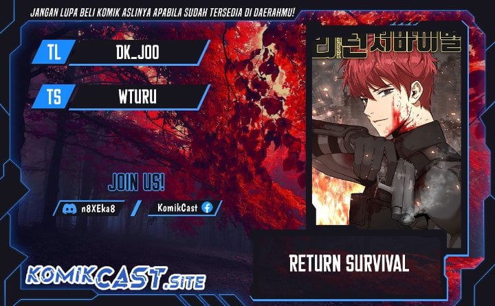Baca Return Survival - Chapter 154 halaman 1