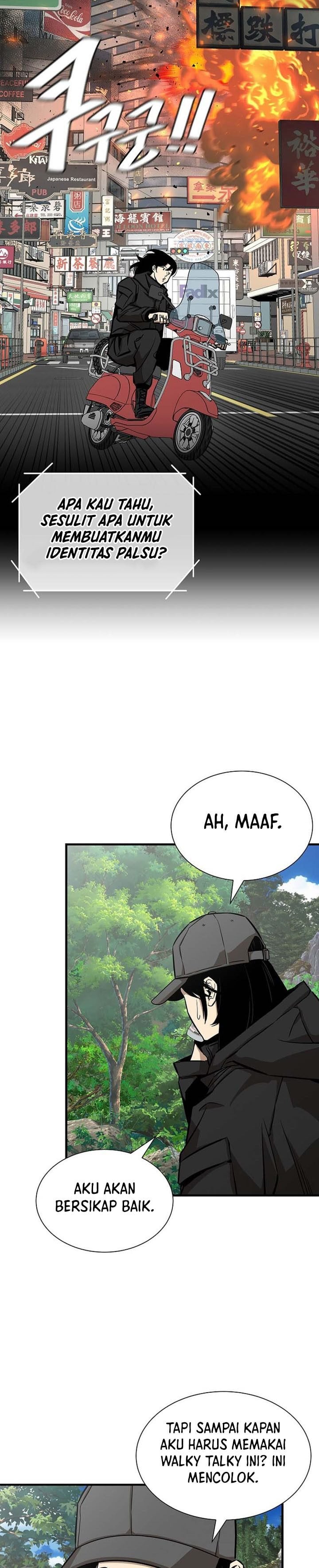 Baca Return Survival - Chapter 154 halaman 10