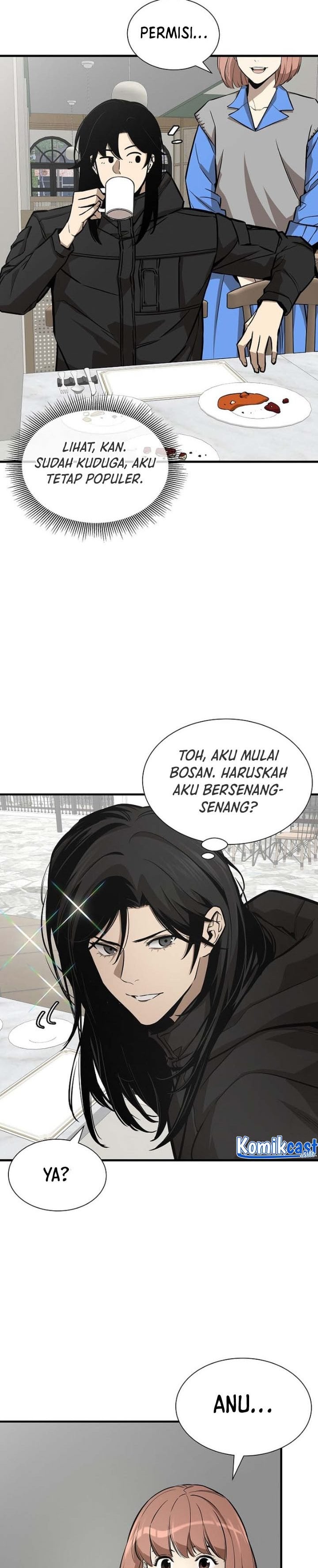 Baca Return Survival - Chapter 154 halaman 14