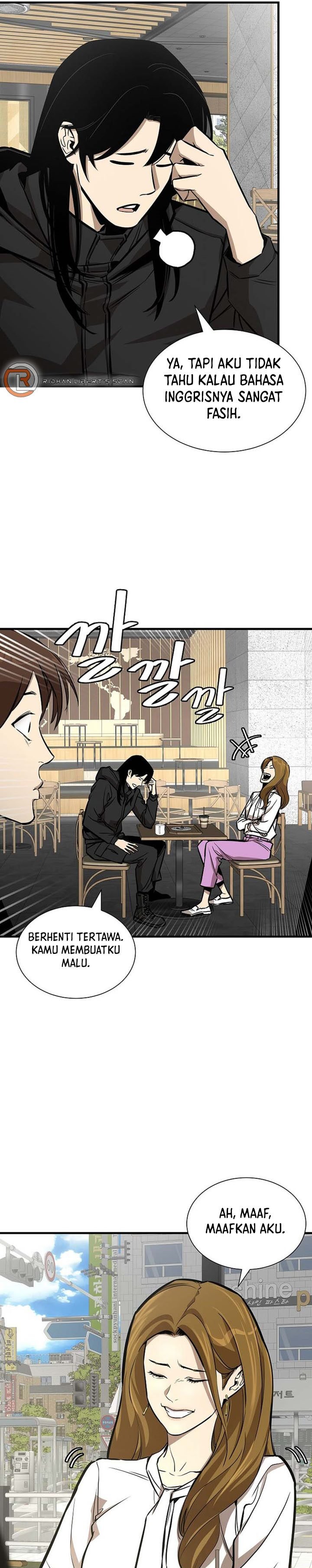 Baca Return Survival - Chapter 154 halaman 17