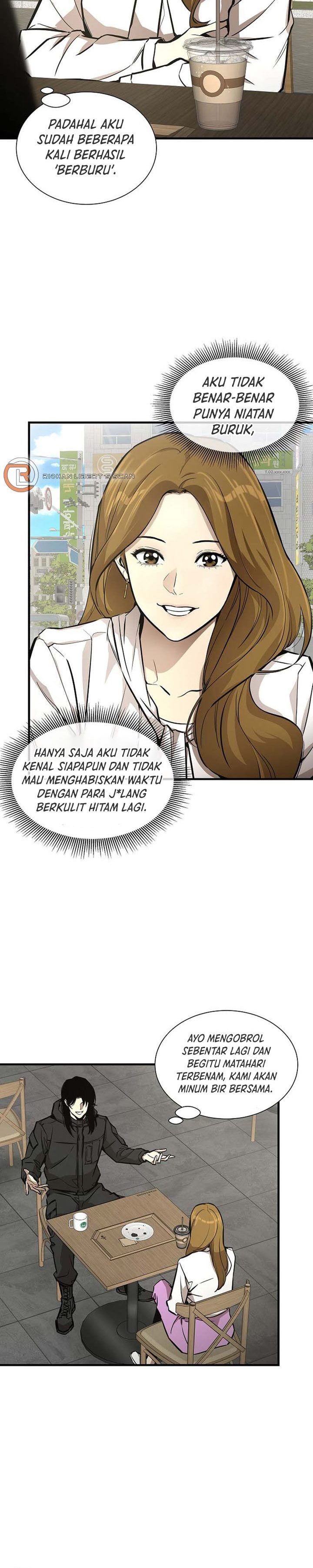 Baca Return Survival - Chapter 154 halaman 18