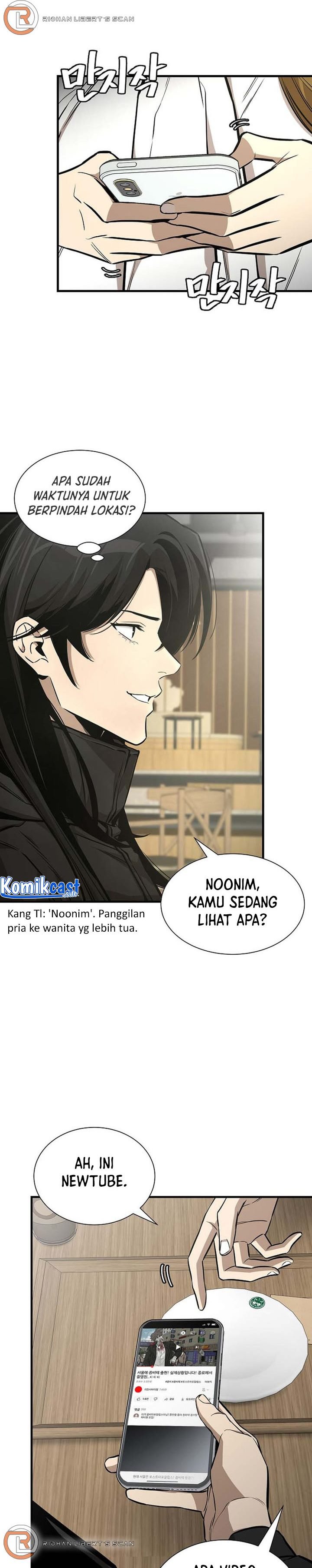 Baca Return Survival - Chapter 154 halaman 19
