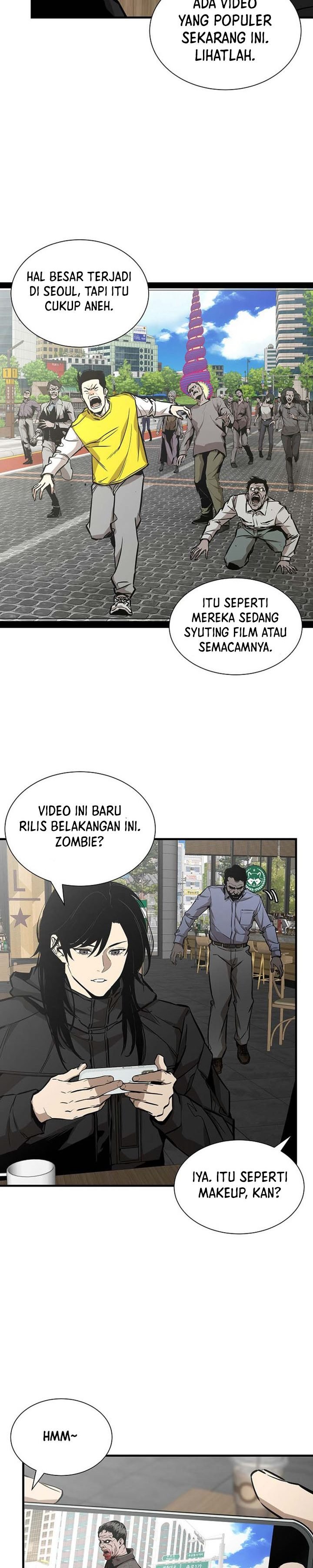 Baca Return Survival - Chapter 154 halaman 20