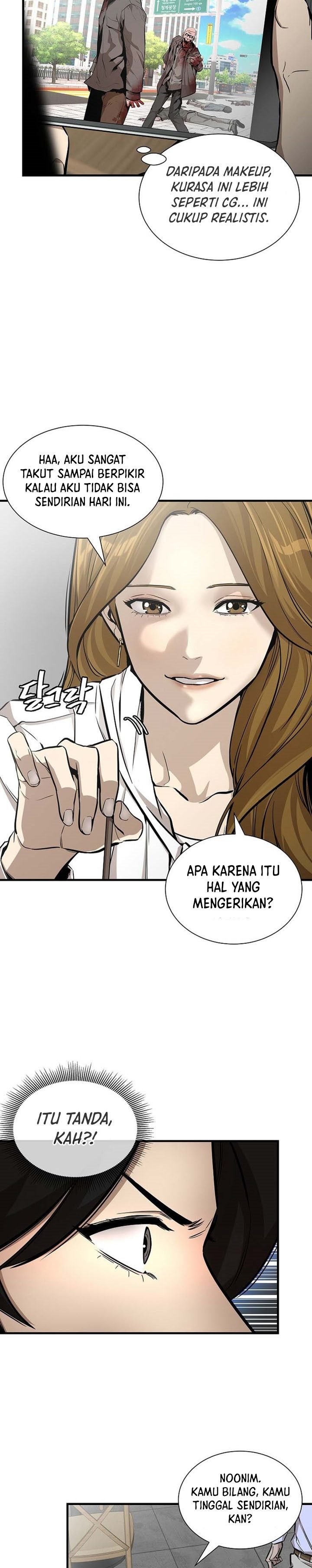 Baca Return Survival - Chapter 154 halaman 21