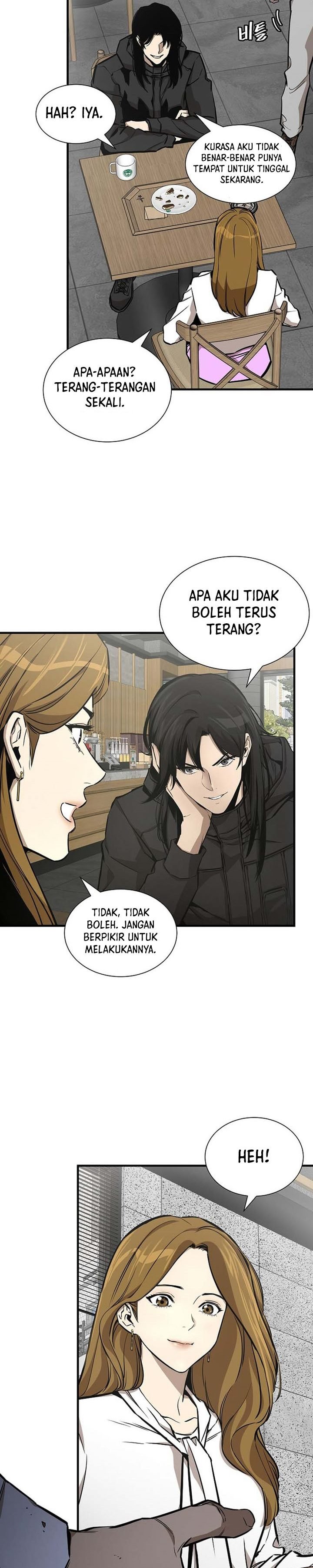Baca Return Survival - Chapter 154 halaman 22