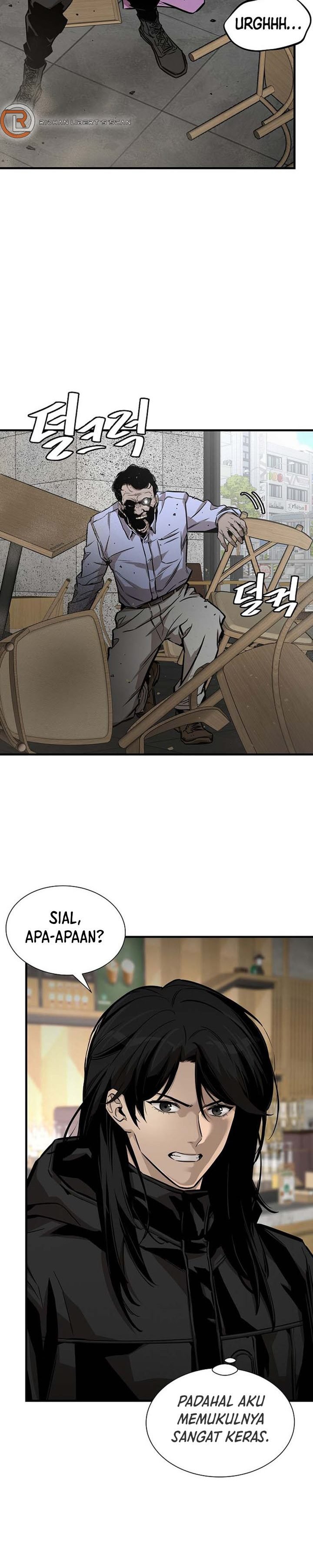 Baca Return Survival - Chapter 154 halaman 26