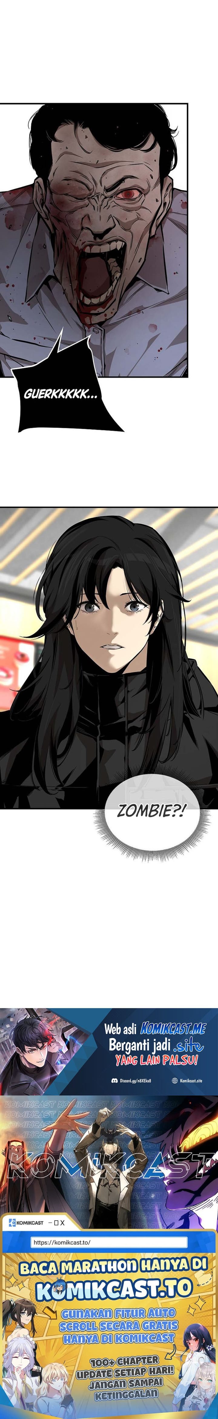 Baca Return Survival - Chapter 154 halaman 27