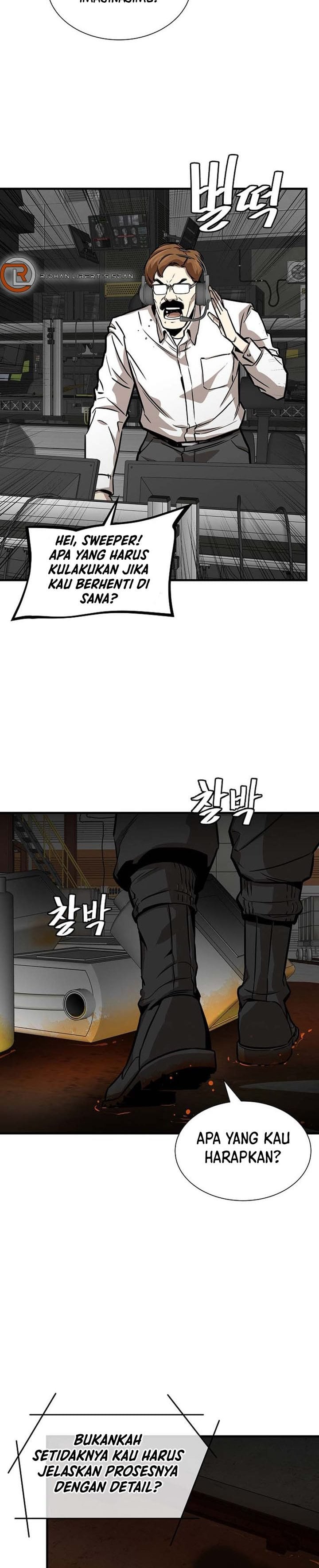 Baca Return Survival - Chapter 154 halaman 4