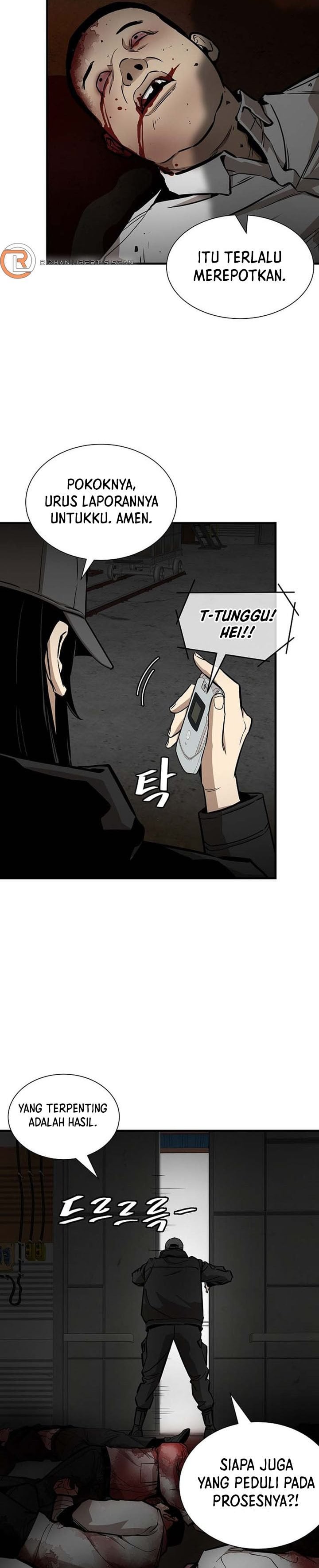 Baca Return Survival - Chapter 154 halaman 5