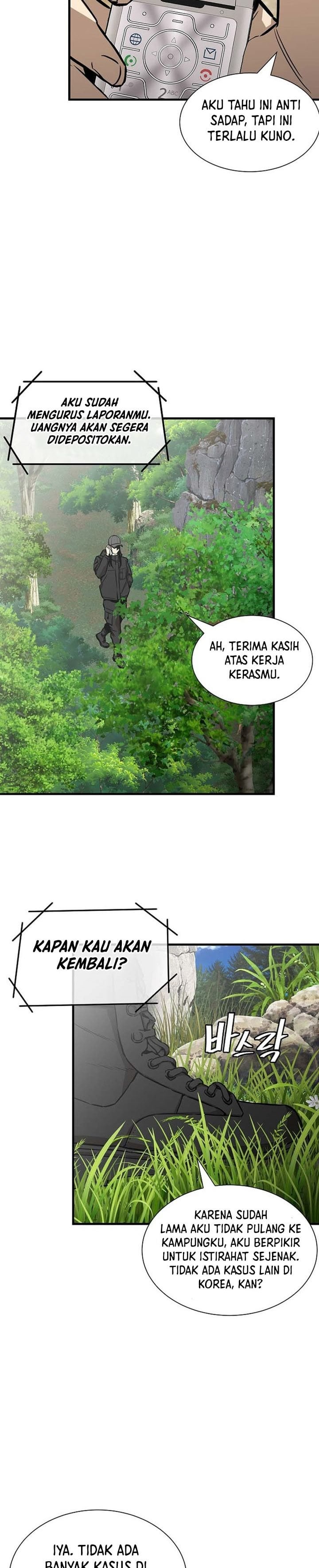 Baca Return Survival - Chapter 154 halaman 8