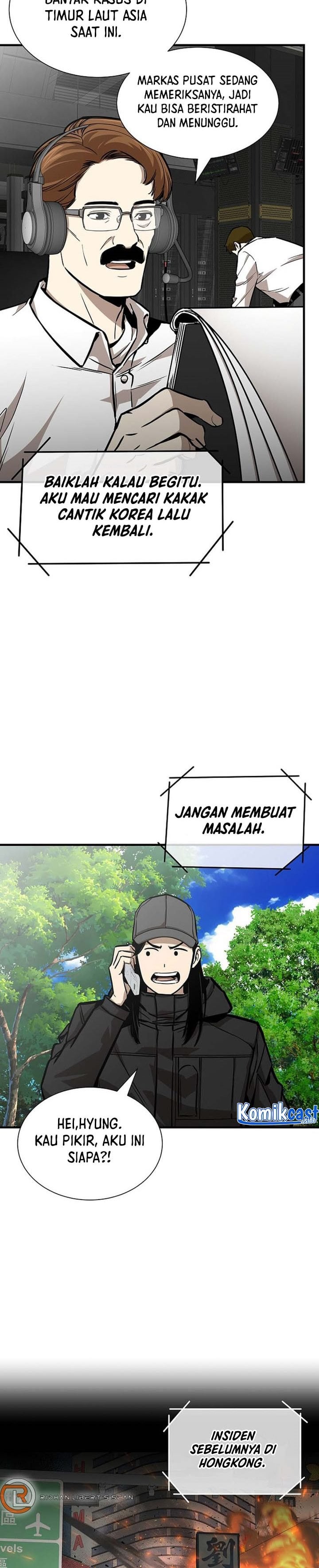 Baca Return Survival - Chapter 154 halaman 9