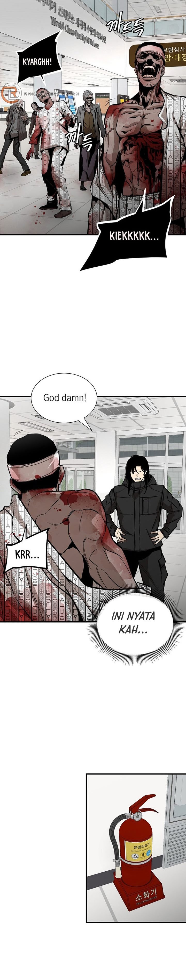 Baca Return Survival - Chapter 155 halaman 10