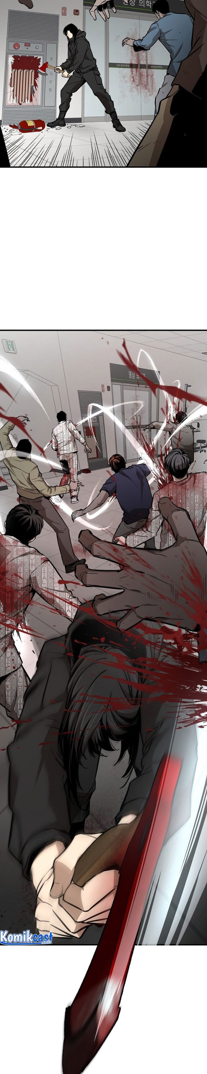 Baca Return Survival - Chapter 155 halaman 12