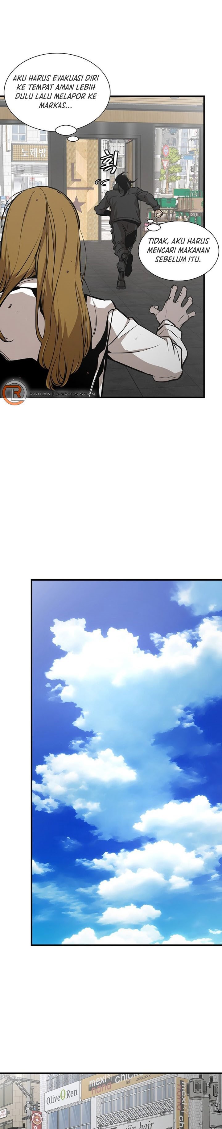 Baca Return Survival - Chapter 155 halaman 15