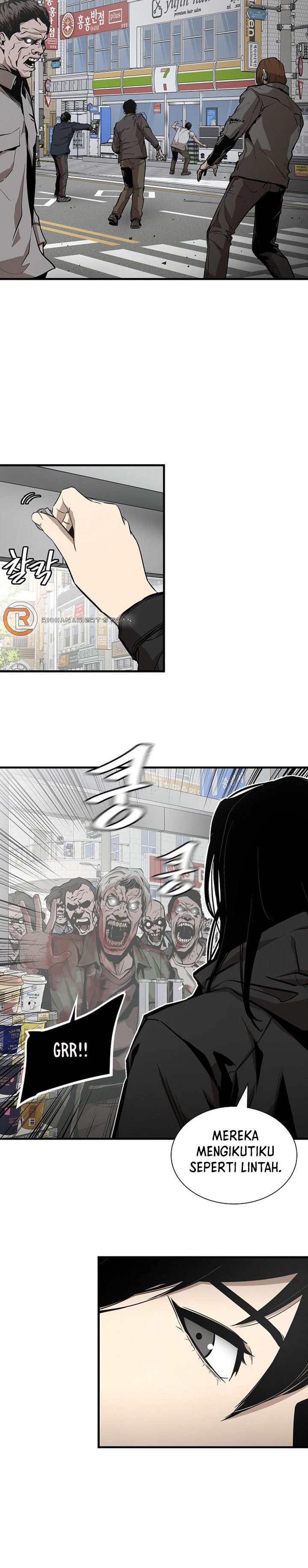 Baca Return Survival - Chapter 155 halaman 16