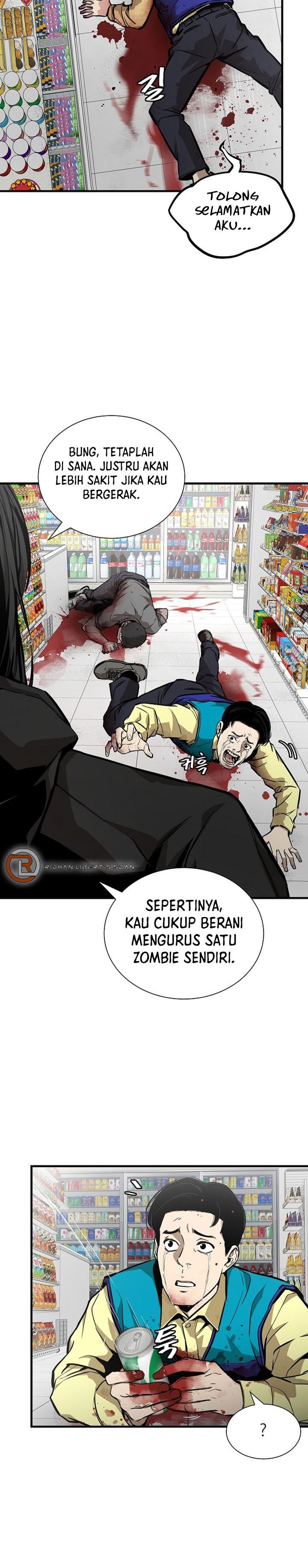 Baca Return Survival - Chapter 155 halaman 22