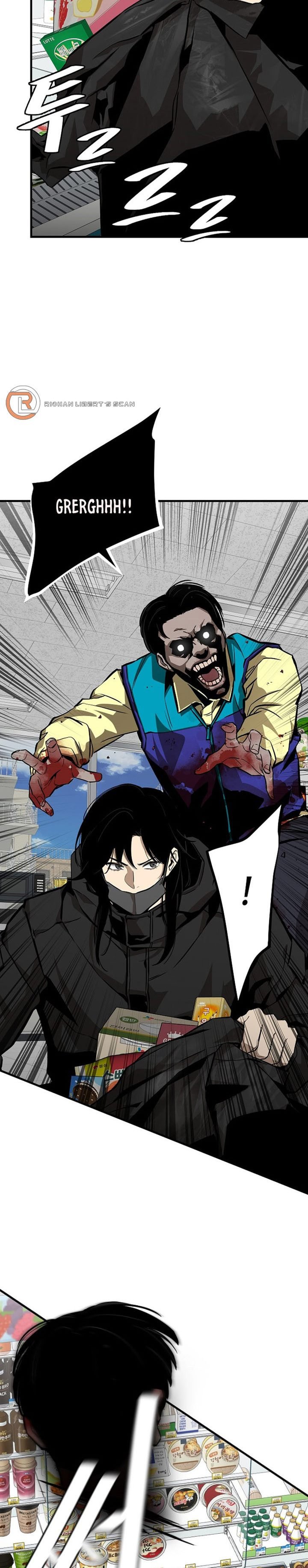 Baca Return Survival - Chapter 155 halaman 25