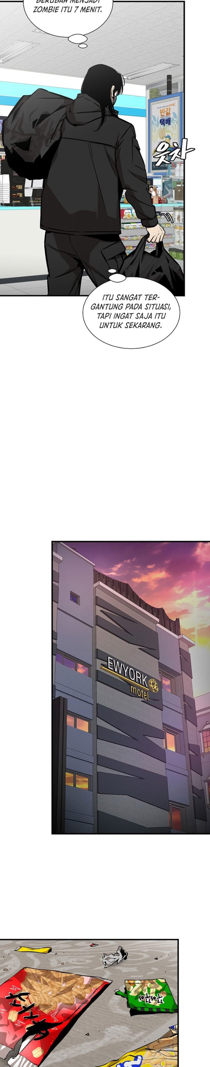 Baca Return Survival - Chapter 155 halaman 27