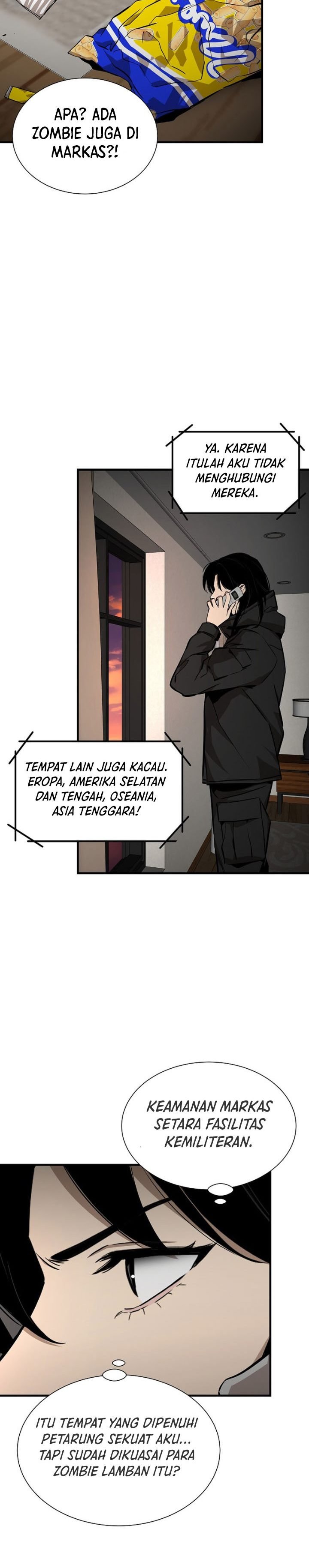Baca Return Survival - Chapter 155 halaman 28