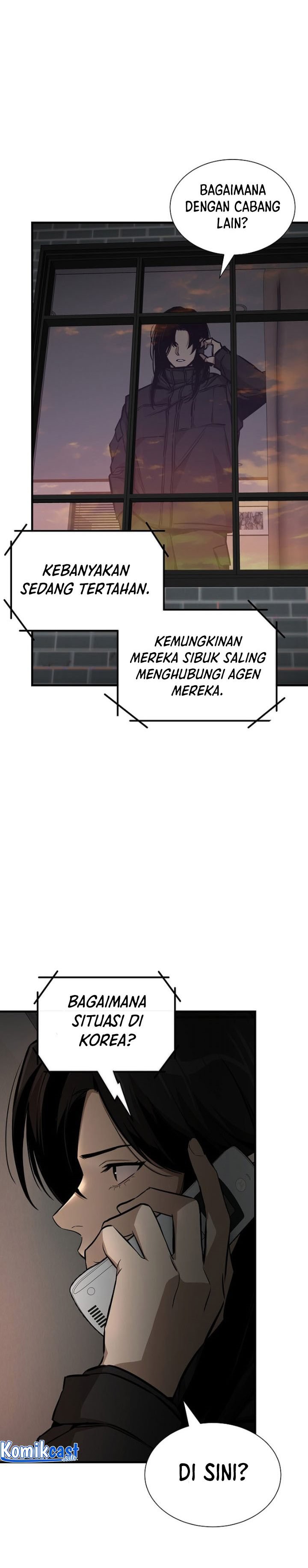 Baca Return Survival - Chapter 155 halaman 29