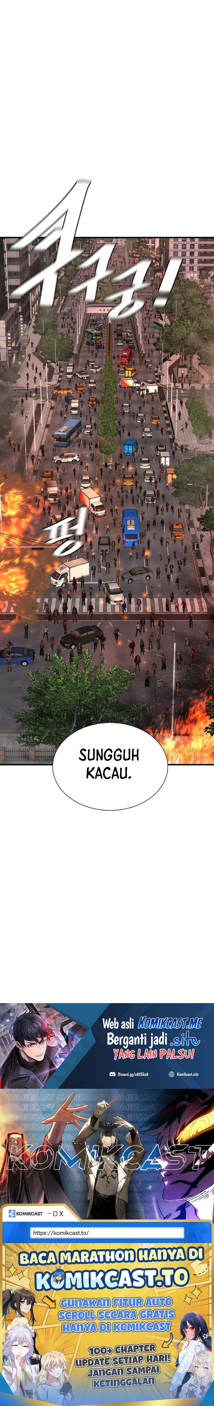 Baca Return Survival - Chapter 155 halaman 30