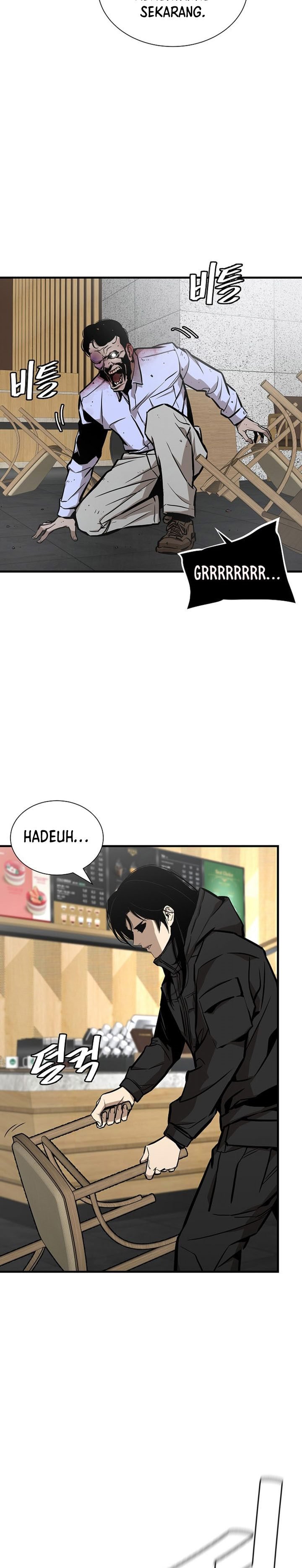 Baca Return Survival - Chapter 155 halaman 5
