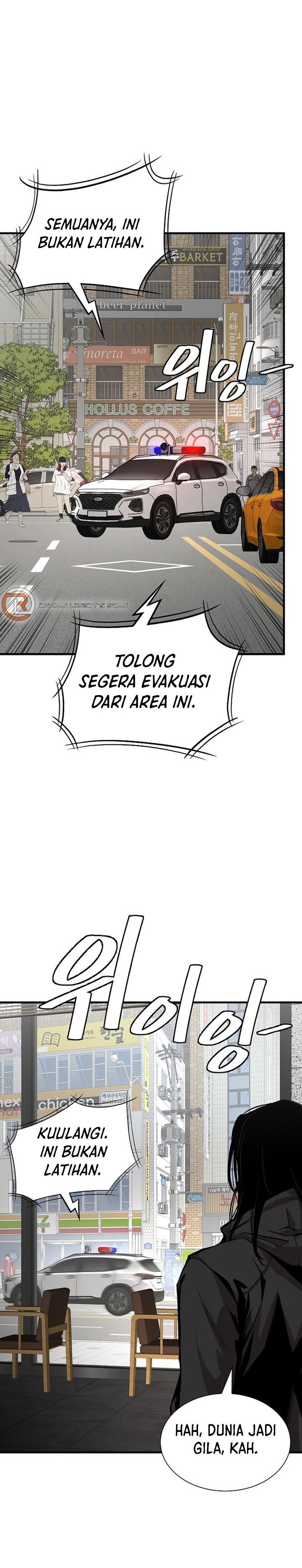 Baca Return Survival - Chapter 155 halaman 8