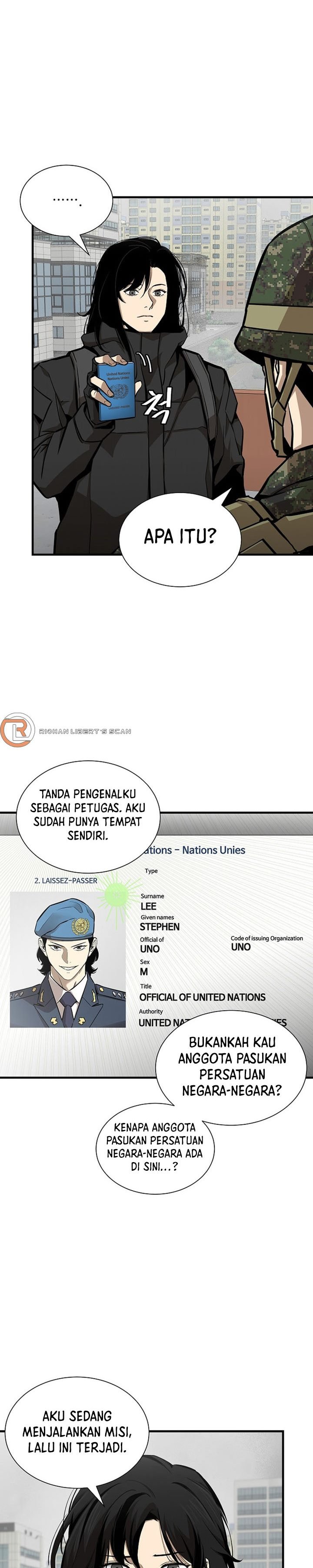 Baca Return Survival - Chapter 156 halaman 10