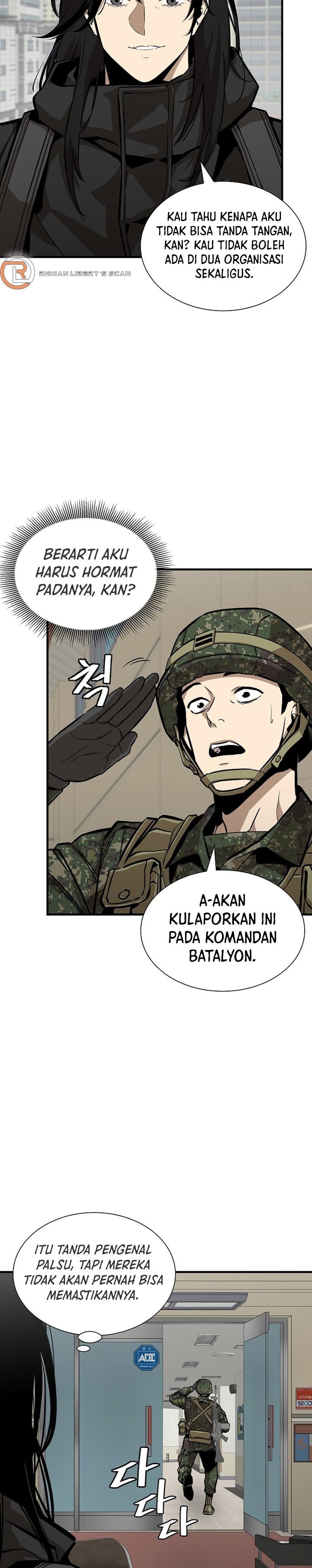 Baca Return Survival - Chapter 156 halaman 11