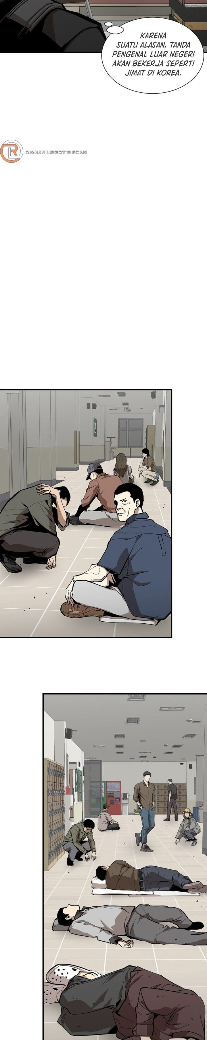 Baca Return Survival - Chapter 156 halaman 12